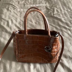 Furla mini bag with shoulder strap